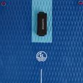 Inflatable board set SUP AQUASTIC Perth Pro 11'2" all-round blue 9