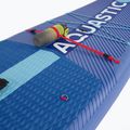 Inflatable board set SUP AQUASTIC Perth Pro 11'2" all-round blue 11