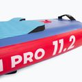 Inflatable board set SUP AQUASTIC Perth Pro 11'2" all-round blue 13
