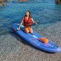 Inflatable board set SUP AQUASTIC Perth Pro 11'2" all-round blue 22