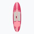 Inflatable board set SUP AQUASTIC Compact 9'6" pink 3