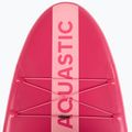 Inflatable board set SUP AQUASTIC Compact 9'6" pink 6