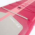 Inflatable board set SUP AQUASTIC Compact 9'6" pink 7