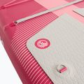 Inflatable board set SUP AQUASTIC Compact 9'6" pink 8
