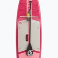 Inflatable board set SUP AQUASTIC Compact 9'6" pink 10