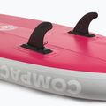 Inflatable board set SUP AQUASTIC Compact 9'6" pink 13