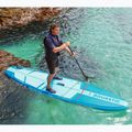 Set board SUP inflatable Compact 11'0" blue 22