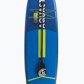 Inflatable board set SUP AQUASTIC Perth 10'8" allround dark blue 10