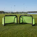 Football goal OneTeam Swiftgoal 120 x 70 cm black/green 4