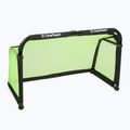 Football goal OneTeam SWIFTGOAL 150 x 90 cm foldable black/green