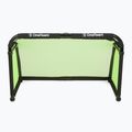 Football goal OneTeam SWIFTGOAL 150 x 90 cm foldable black/green 4
