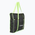 Goal carrying bag OneTeam Swiftgoal 120 x 70 cm black/green 2