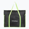 Carrying bag for goal OneTeam Swiftgoal 150 x 90 cm black/green