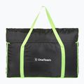 Carrying bag for goal OneTeam Swiftgoal 180 x 120 cm black/green