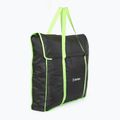 Carrying bag for goal OneTeam Swiftgoal 180 x 120 cm black/green 2