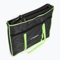 Carrying bag for goal OneTeam Swiftgoal 180 x 120 cm black/green 7