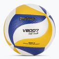 Volleyball OneTeam VB007 yellow/blue/white size 5