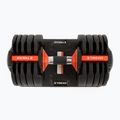 Adjustable dumbell XTREXO 24kg EVO black 3