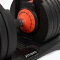 Adjustable dumbell XTREXO 24kg EVO black 5