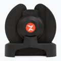 Adjustable dumbell XTREXO 24kg EVO black 6