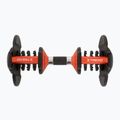 Adjustable dumbell XTREXO 24kg EVO black 8