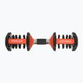Adjustable dumbell XTREXO 24kg EVO black 8