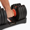 Adjustable dumbell XTREXO 24kg EVO black 9