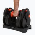Adjustable dumbell XTREXO 24kg EVO black 11