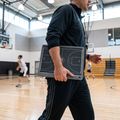 OneTeam TB01 EL Black Electric Coaching Board 2