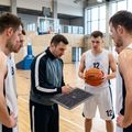 OneTeam TB01 EL Black Electric Coaching Board 3