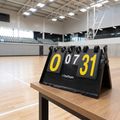 Scoreboard OneTeam SCB01 black 2