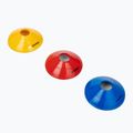 Training cones OneTeam TRFTB01 30 pieces multicoloured 7
