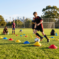 Training cones OneTeam TRFTB01 30 pieces multicoloured 2