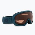 Children's ski goggles ATTABO Apik Jr Anti-Fog blue