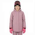Children's ski goggles ATTABO Apik Jr Anti-Fog pink 2