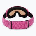 Children's ski goggles ATTABO Apik Jr Anti-Fog pink 7