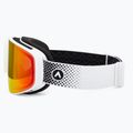 Ski goggles ATTABO narciarskie Kinik white 7
