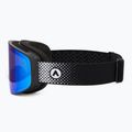 Ski goggles ATTABO narciarskie Kinik black 8