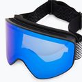Ski goggles ATTABO narciarskie Kinik black 10