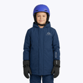Children's ski helmet ATTABO Avens 2.0 Jr blue 3