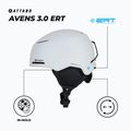Ski helmet ATTABO Avens 3.0 ERT white 2