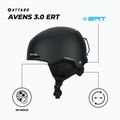 Ski helmet ATTABO Avens 3.0 ERT black 2