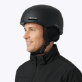 Ski helmet ATTABO Avens 3.0 ERT black 3