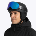Ski helmet ATTABO Avens 3.0 ERT black 5