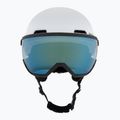 Ski helmet ATTABO Avens 2.0 Visor white 3