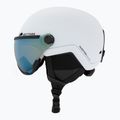 Ski helmet ATTABO Avens 2.0 Visor white 4
