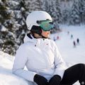 Ski helmet ATTABO Avens 2.0 Visor white 6