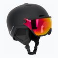 Ski helmet ATTABO Avens 2.0 Visor black