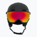 Ski helmet ATTABO Avens 2.0 Visor black 3