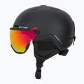 Ski helmet ATTABO Avens 2.0 Visor black 4